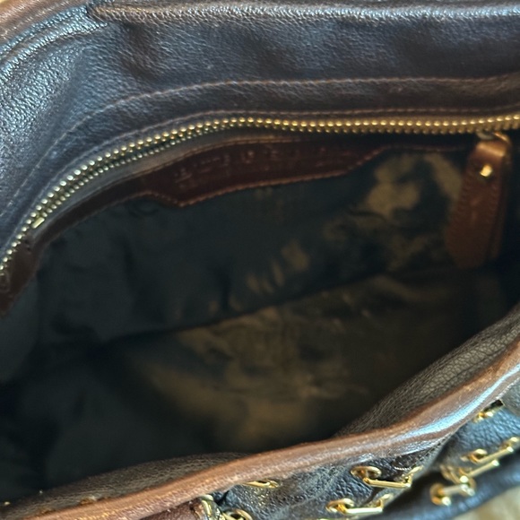 Burberry handbag - Picture 4 of 10